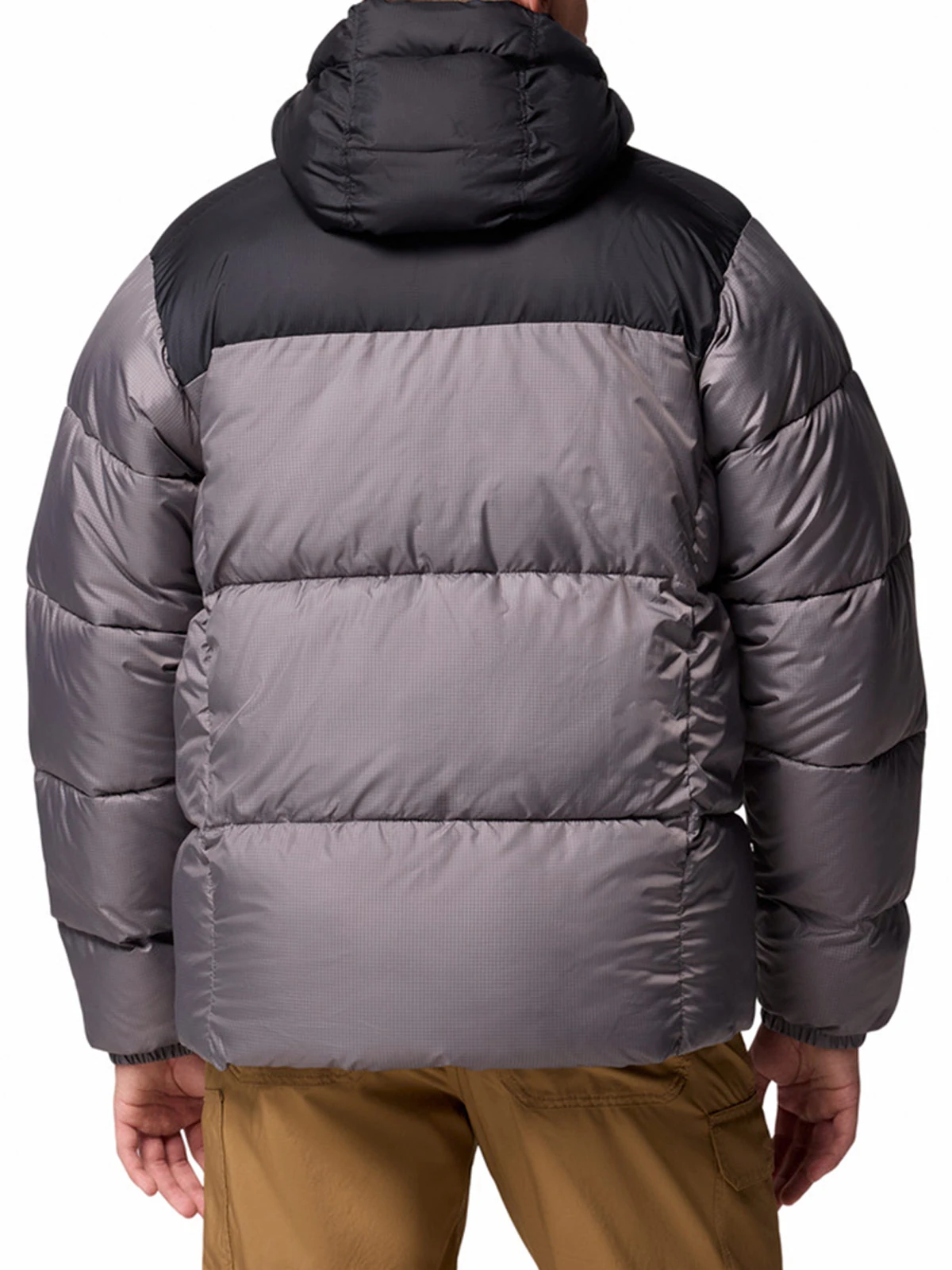 CHAQUETA MUJER COLUMBIA PUFFA - 3