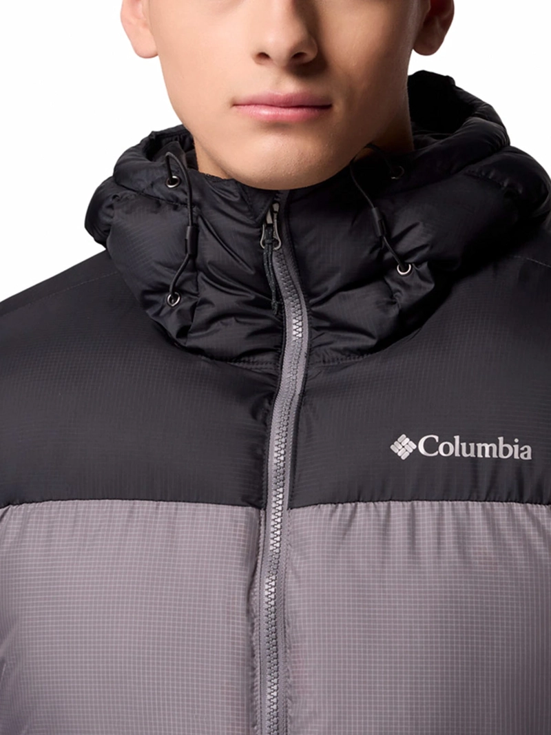 CHAQUETA MUJER COLUMBIA PUFFA - 4