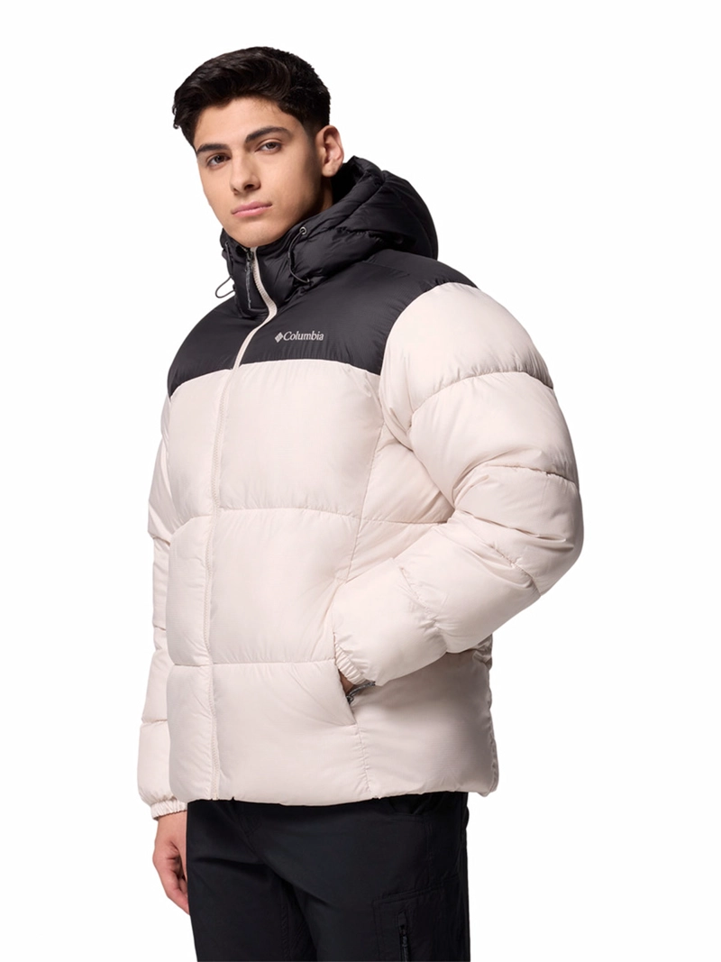 CHAQUETA HOMBRE COLUMBIA MANGA LARGA PUFFECT - 5