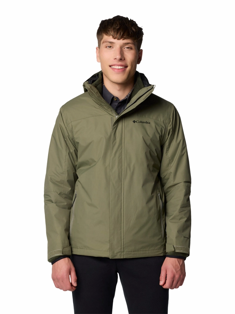 COLUMBIA CHAQUETA HOMBRE COLUMBIA MANGA LARGA TUNNEL FALLS