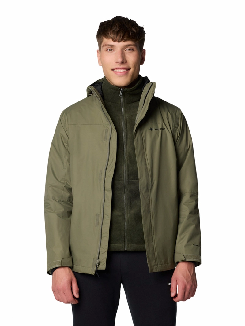 CHAQUETA HOMBRE COLUMBIA MANGA LARGA TUNNEL FALLS - 3