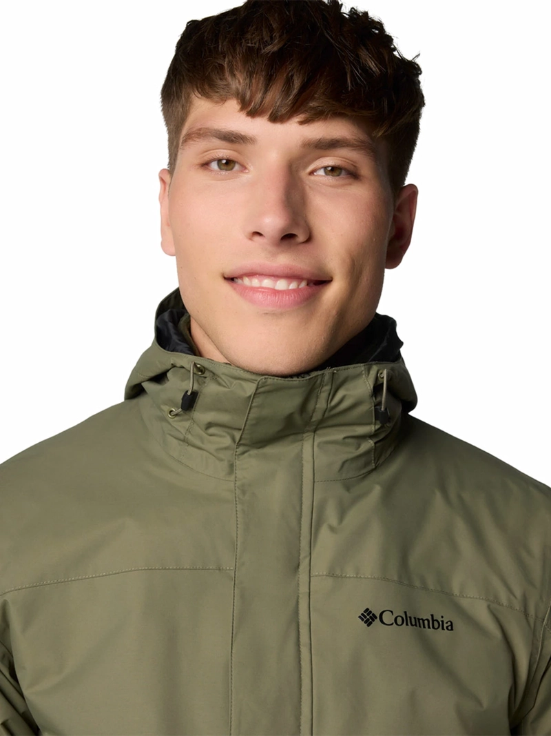 CHAQUETA HOMBRE COLUMBIA MANGA LARGA TUNNEL FALLS - 5