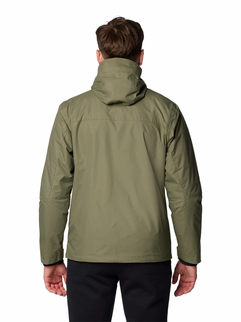 CHAQUETA HOMBRE COLUMBIA MANGA LARGA TUNNEL FALLS - 2