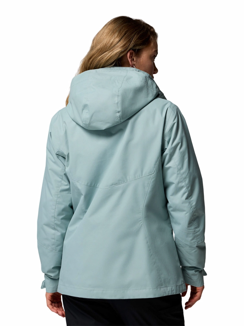 CHAQUETA MUJER COLUMBIA MANGA LARGA BUGABOO - 2
