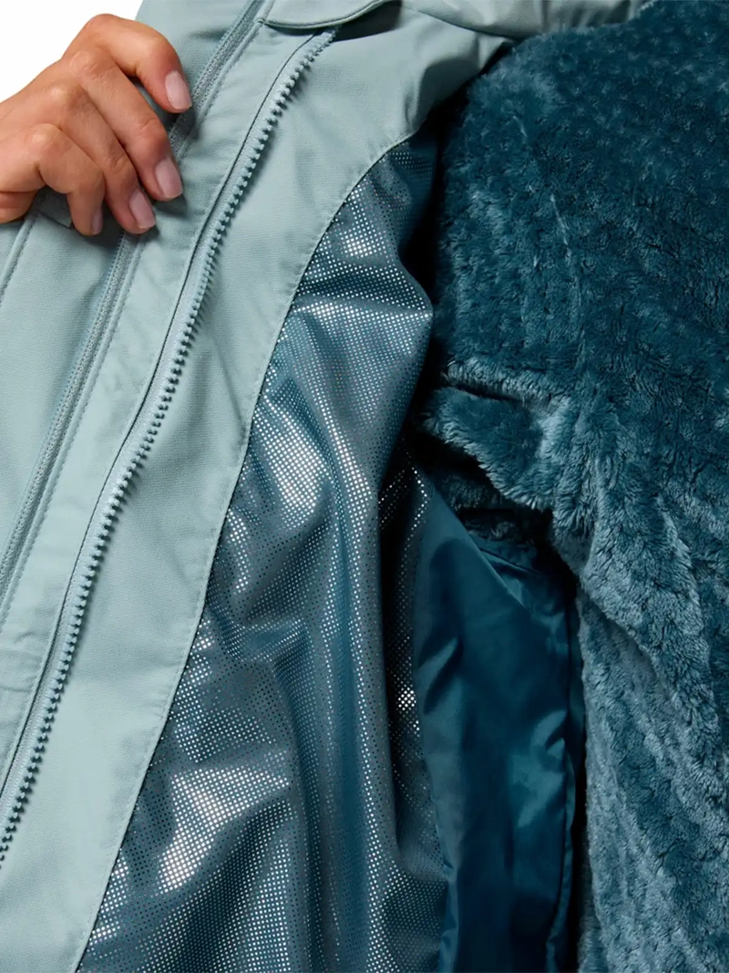 CHAQUETA MUJER COLUMBIA MANGA LARGA BUGABOO - 3