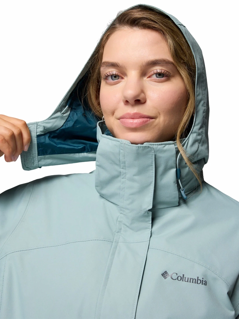CHAQUETA MUJER COLUMBIA MANGA LARGA BUGABOO - 5