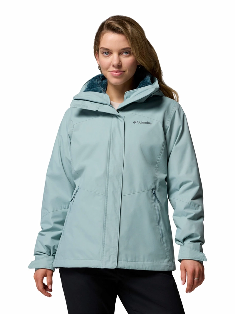 COLUMBIA CHAQUETA MUJER COLUMBIA MANGA LARGA BUGABOO