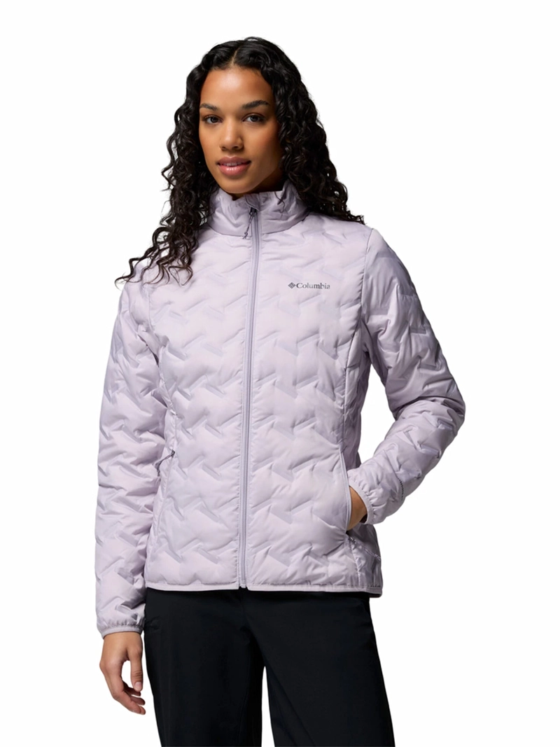 COLUMBIA CHAQUETA MUJER COLUMBIA MANGA LARGA DELTA