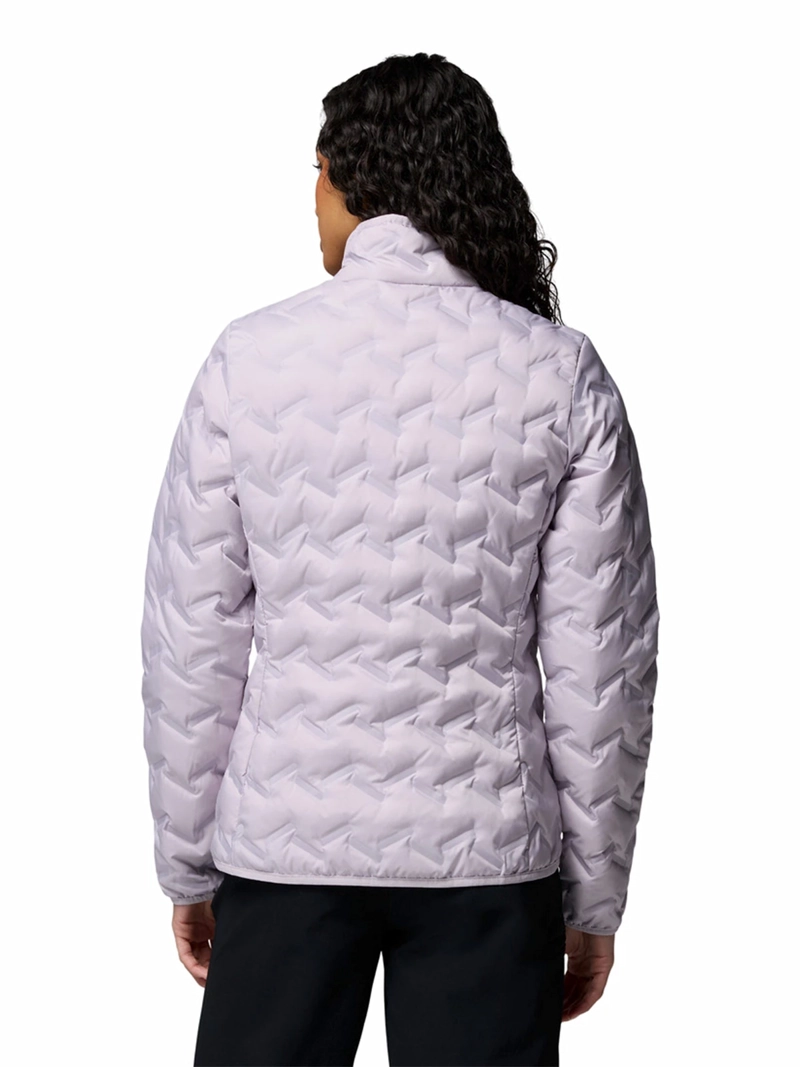 CHAQUETA MUJER COLUMBIA MANGA LARGA DELTA - 2