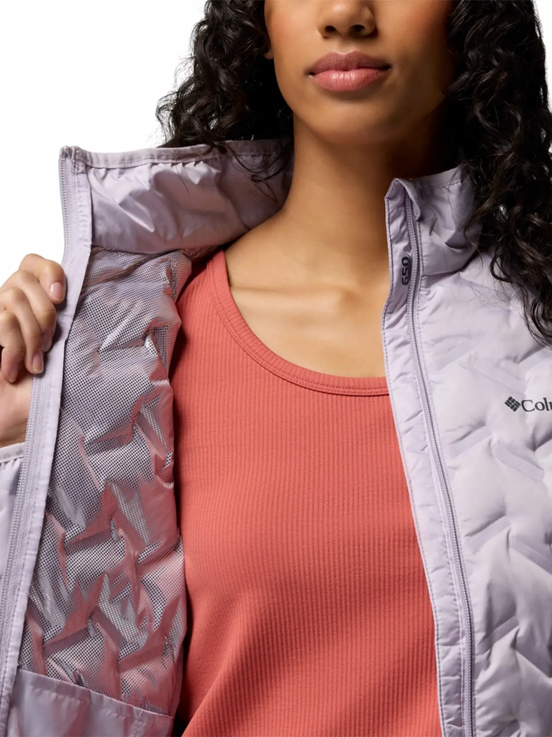 CHAQUETA MUJER COLUMBIA MANGA LARGA DELTA - 3