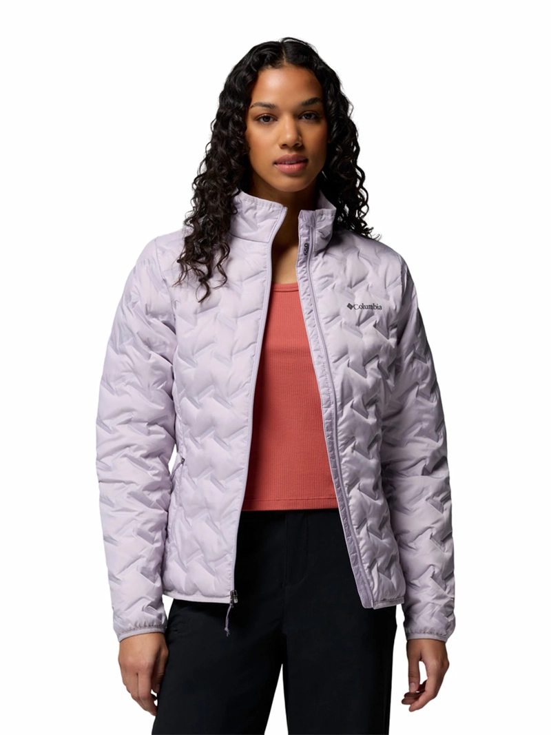 CHAQUETA MUJER COLUMBIA MANGA LARGA DELTA - 4