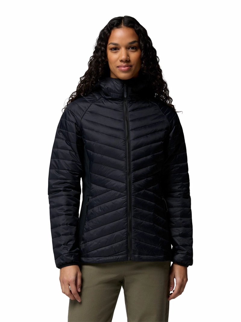 COLUMBIA CHAQUETA MUJER COLUMBIA MANGA LARGA POWDER PASS