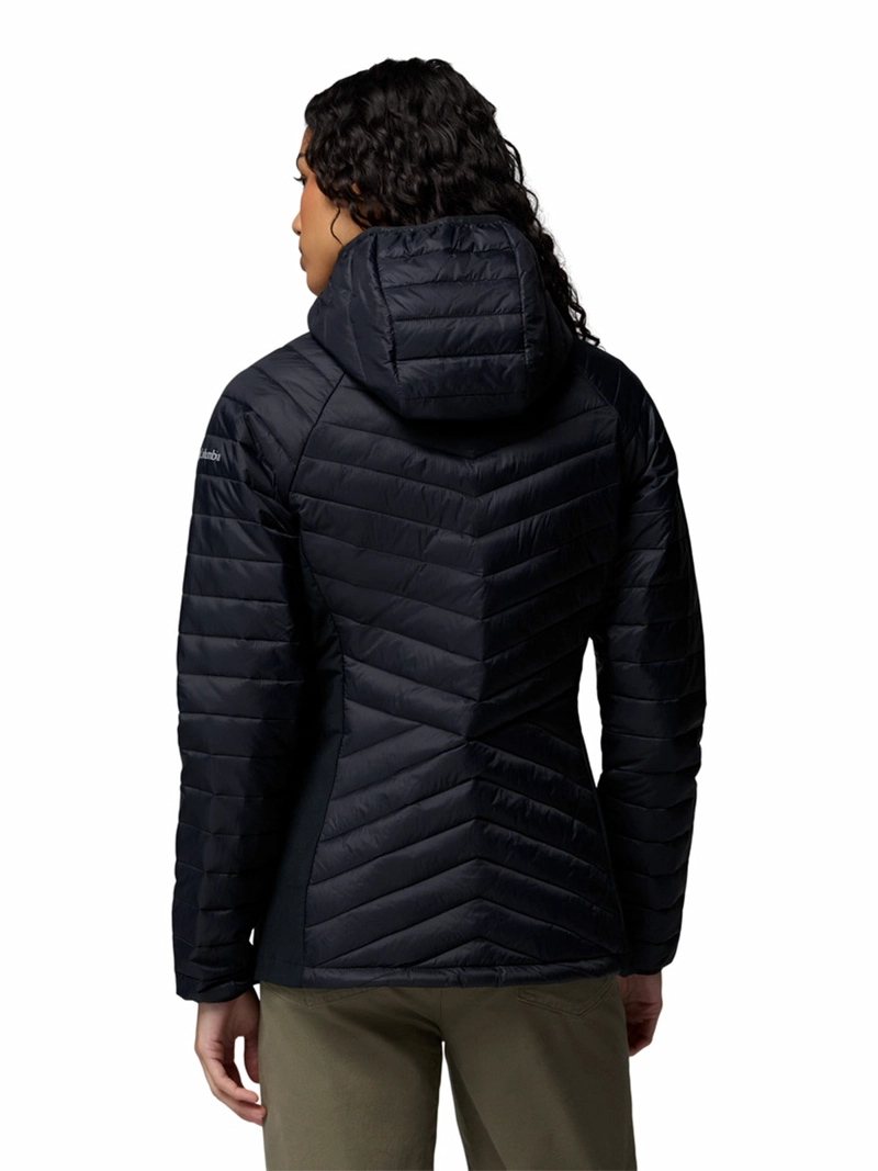 CHAQUETA MUJER COLUMBIA MANGA LARGA POWDER PASS - 2