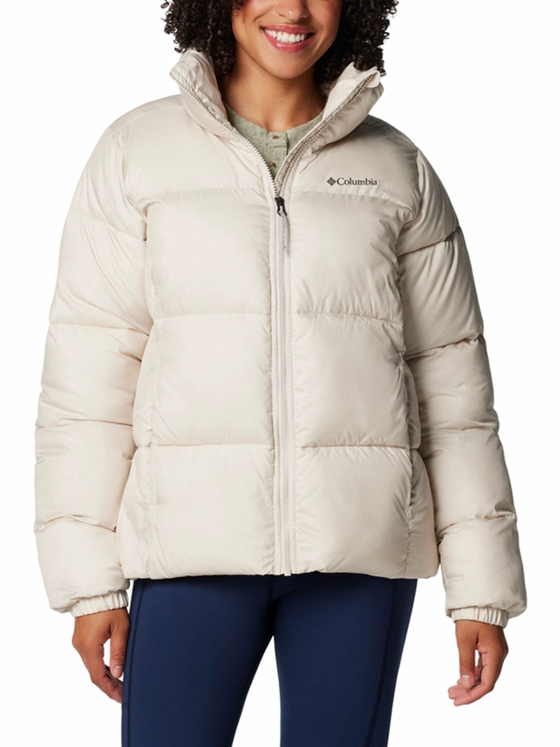 CHAQUETA MUJER COLUMBIA PUFFA - 1