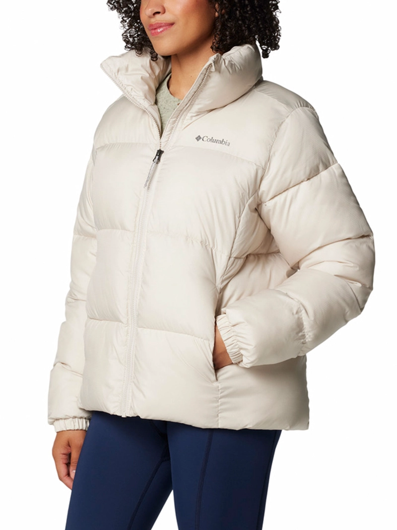 CHAQUETA MUJER COLUMBIA PUFFA - 2