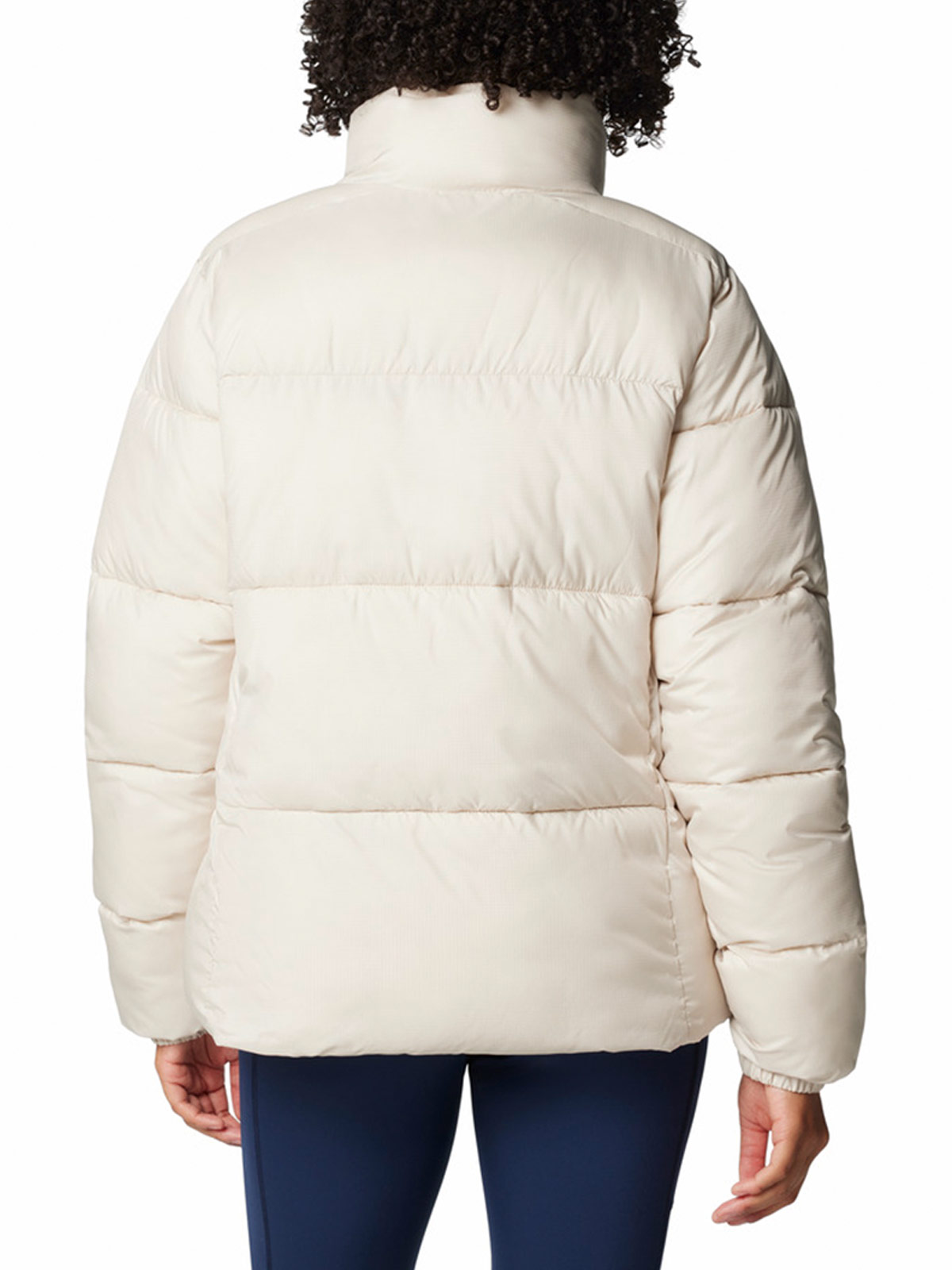 CHAQUETA MUJER COLUMBIA PUFFA - 3