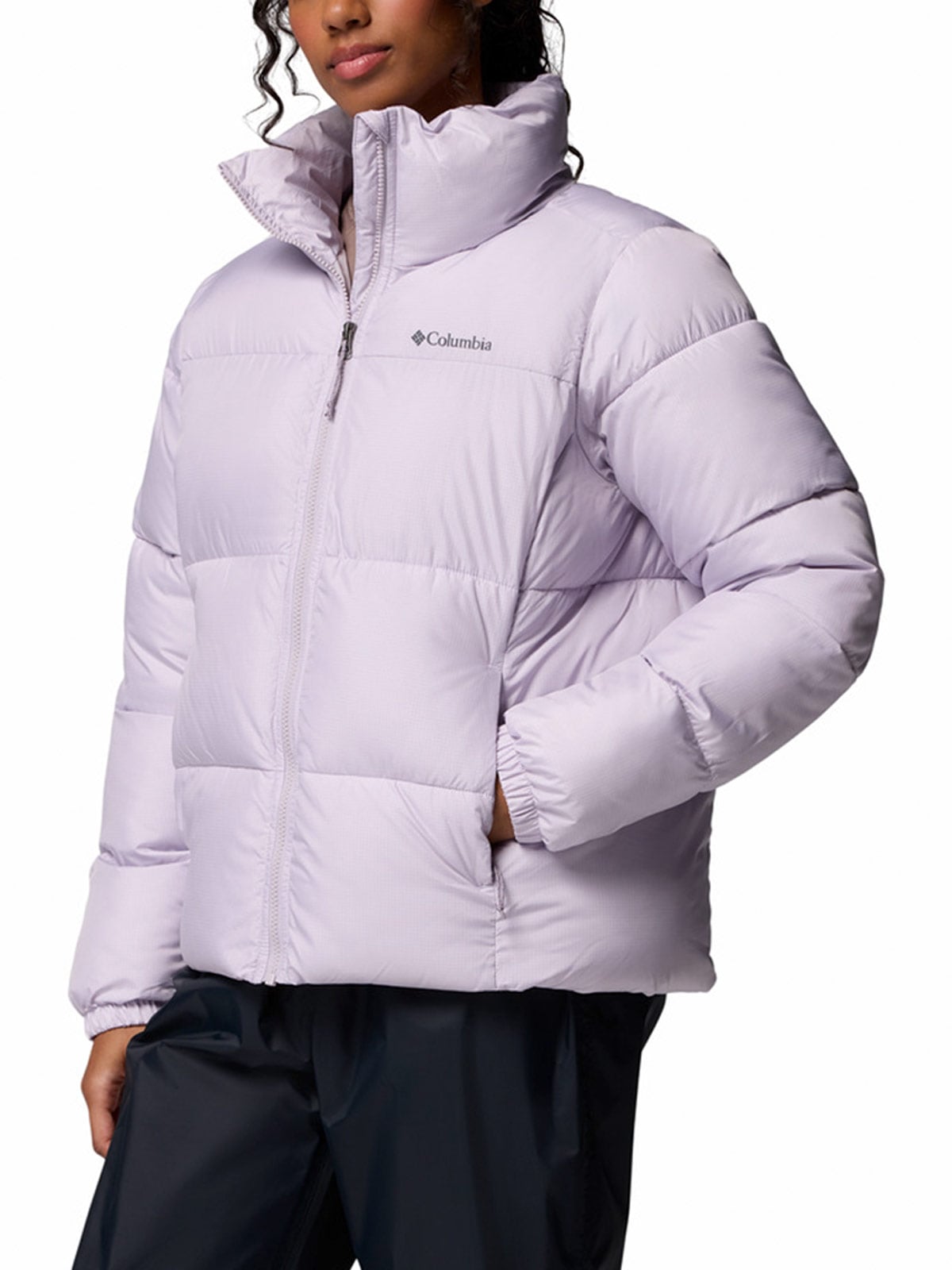 CHAQUETA MUJER COLUMBIA PUFFA - 2