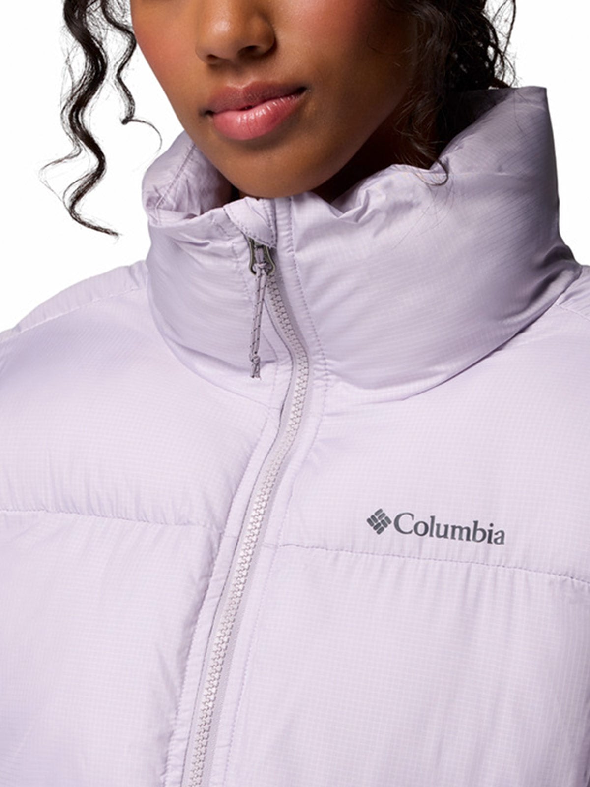 CHAQUETA MUJER COLUMBIA PUFFA - 4