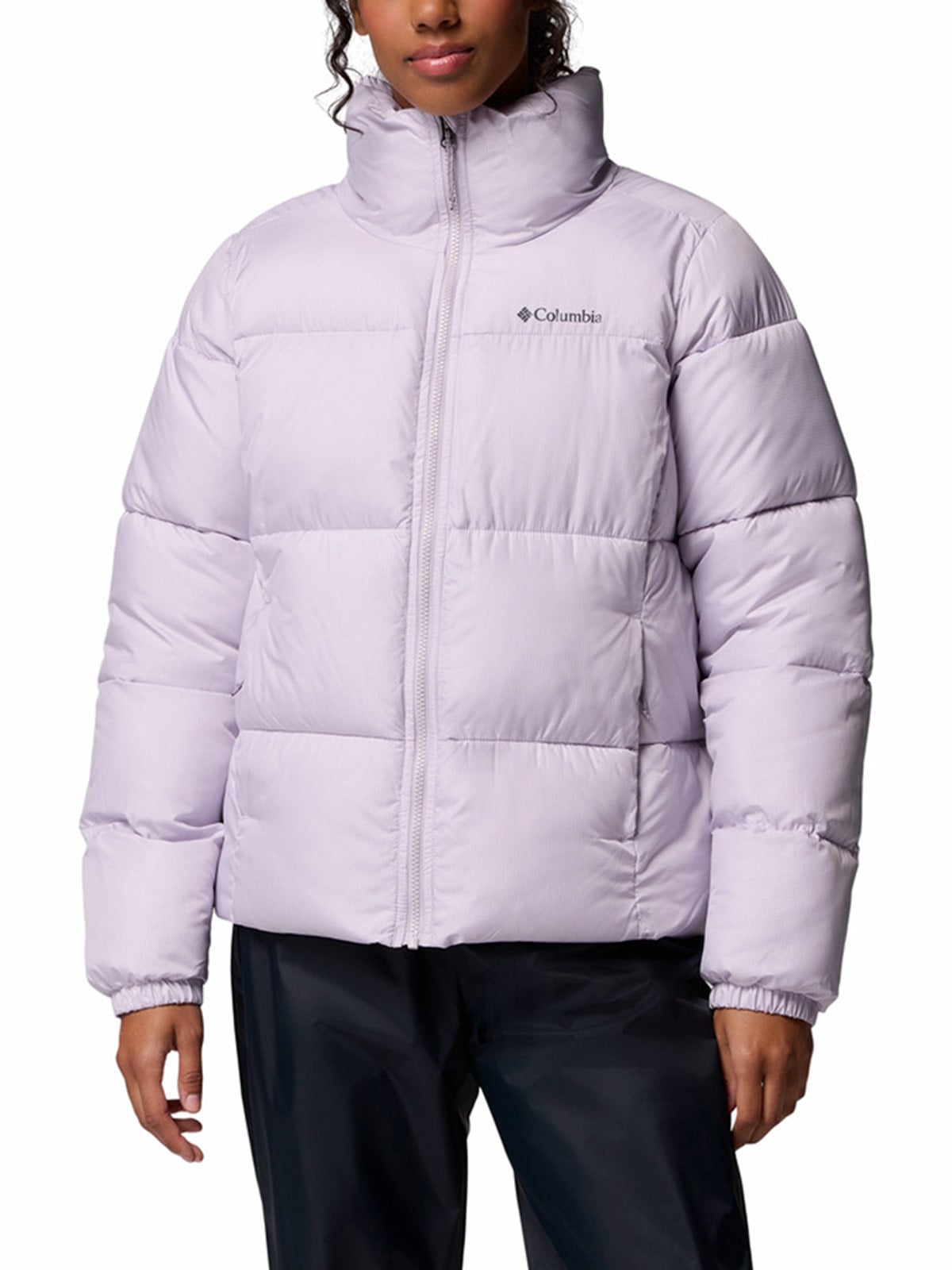CHAQUETA MUJER COLUMBIA PUFFA - 1