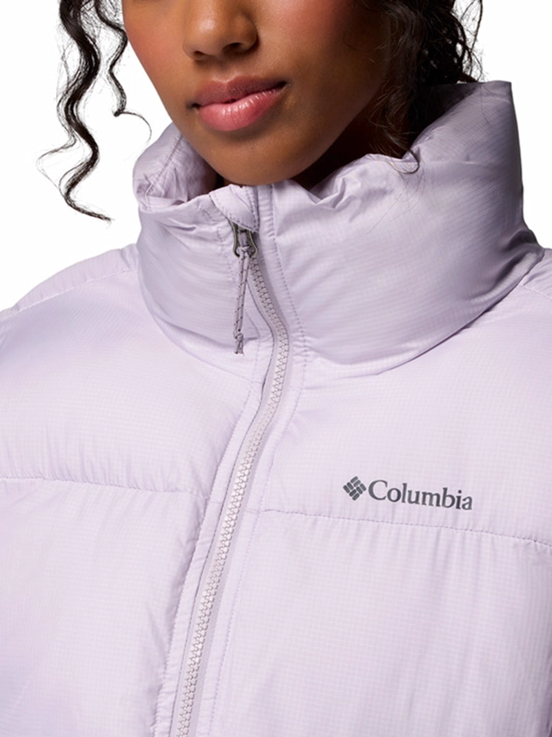 CHAQUETA MUJER COLUMBIA PUFFA - 4