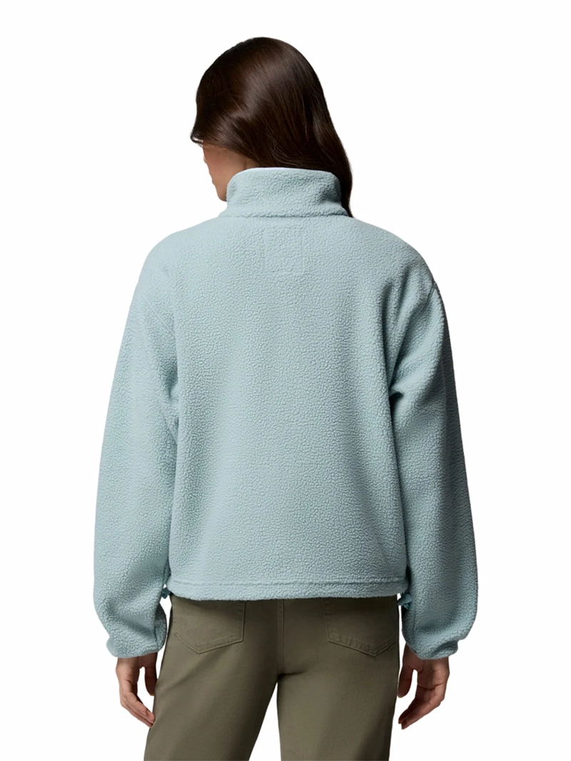 POLAR MUJER COLUMBIA MANGA LARGA HELVETIA - 2
