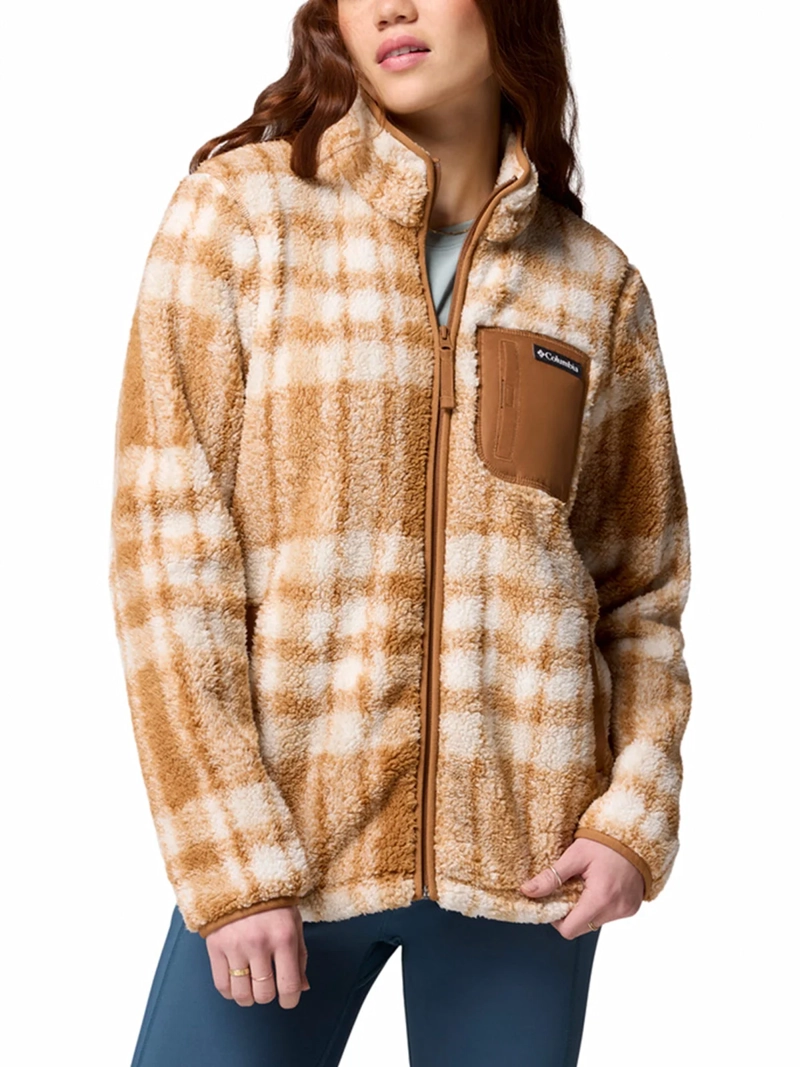 CHAQUETA MUJER COLUMBIA WEST BEND - 1