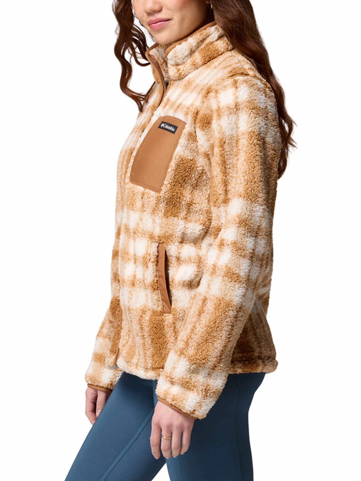 CHAQUETA MUJER COLUMBIA WEST BEND - 2