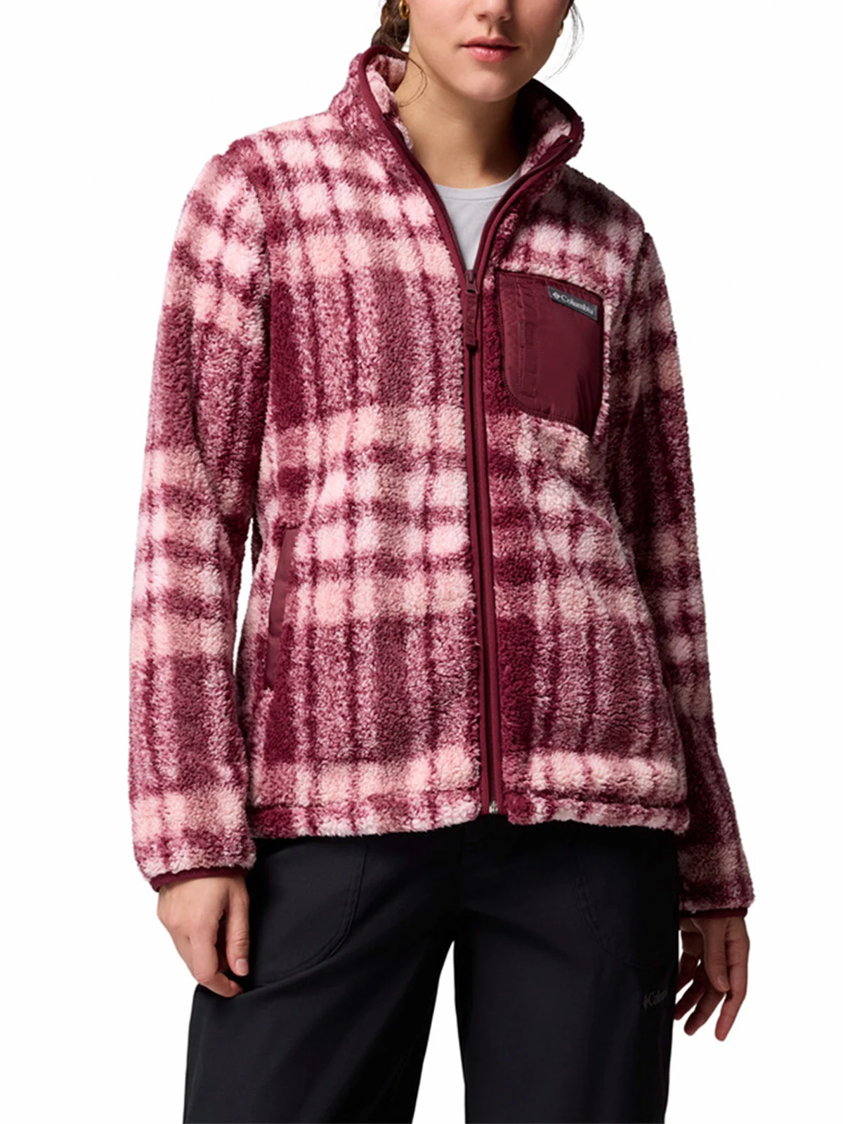 CHAQUETA MUJER COLUMBIA WEST BEND - 1