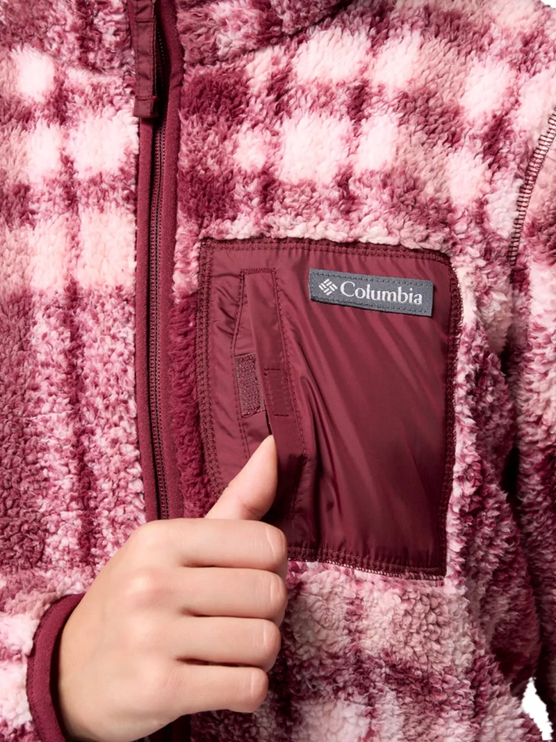 CHAQUETA MUJER COLUMBIA WEST BEND - 4