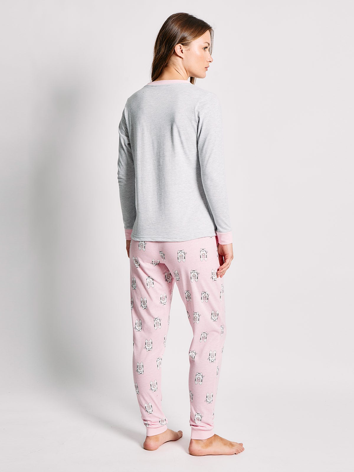 PIJAMA KAYSER MANGA LARGA - 2