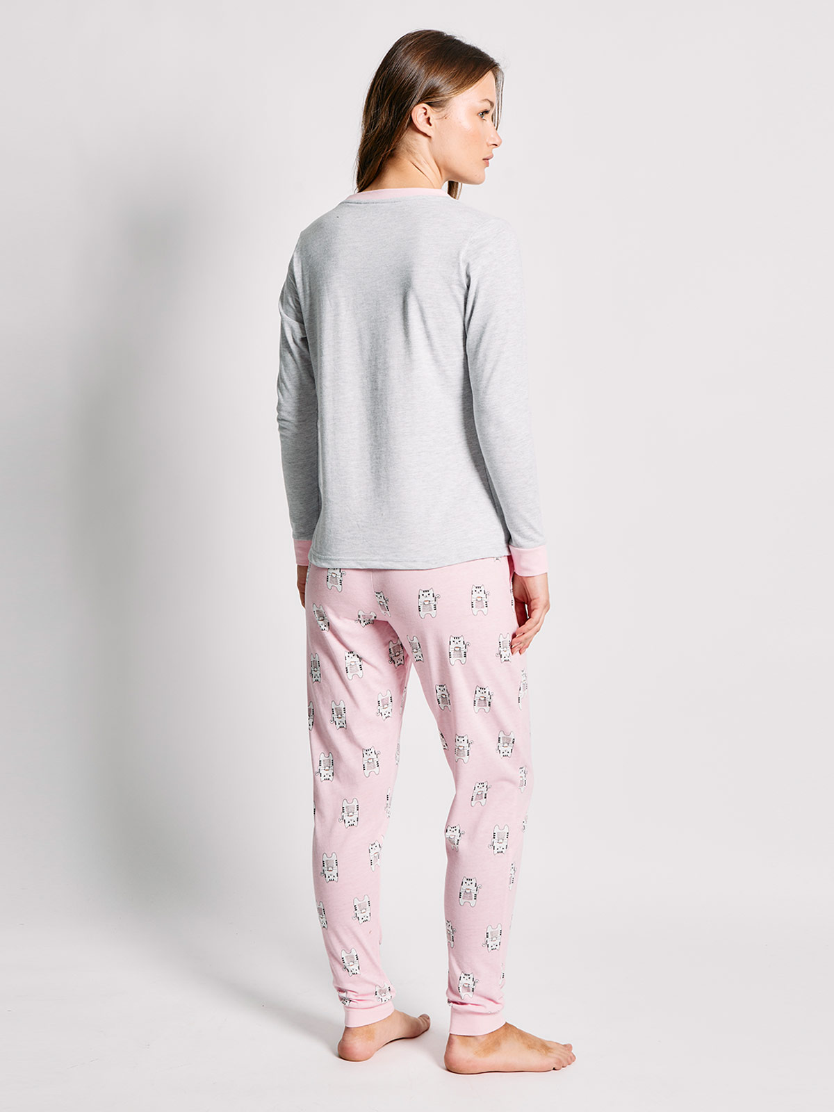 PIJAMA KAYSER MANGA LARGA - 2