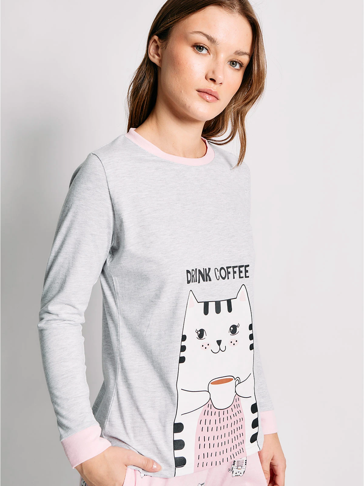 PIJAMA KAYSER MANGA LARGA - 3