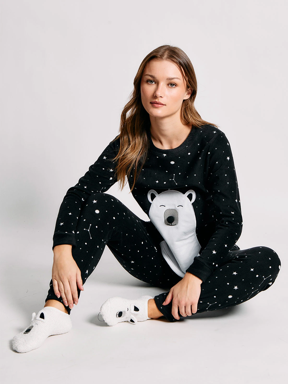 PIJAMA KAYSER MANGA LARGA - 4