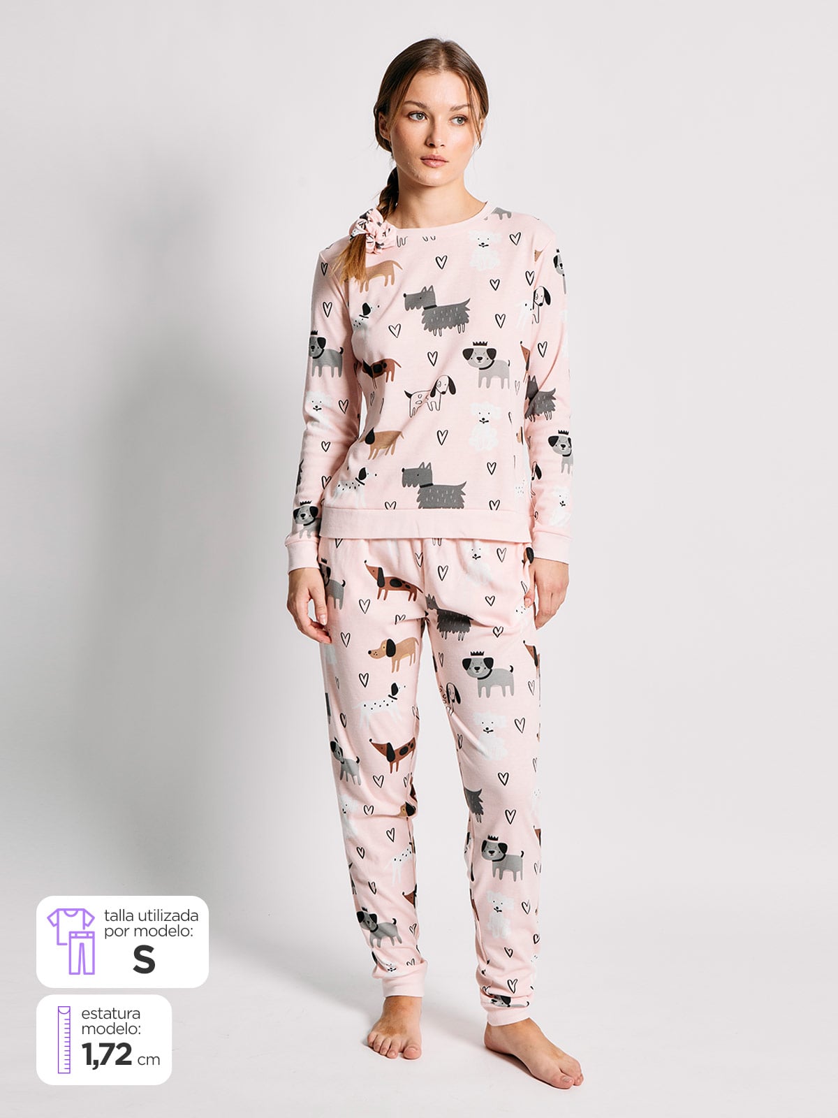 PIJAMA KAYSER MANGA LARGA - 1