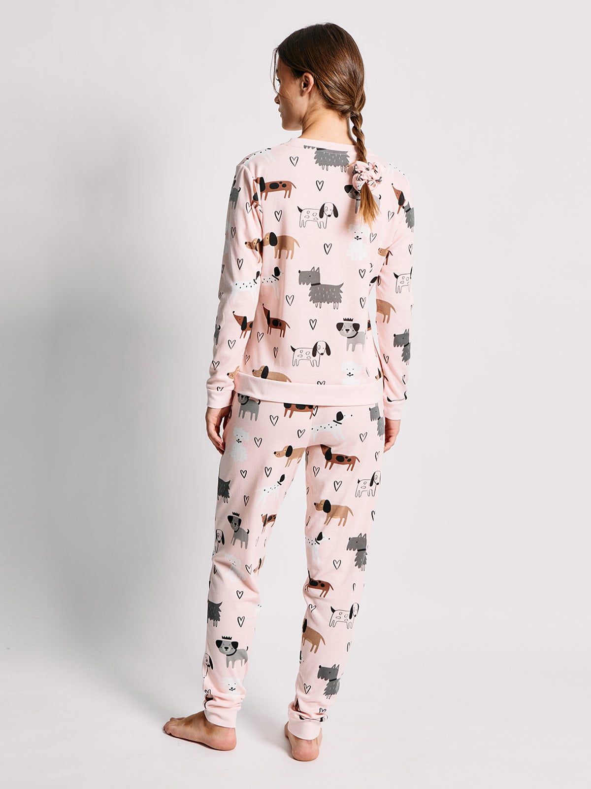 PIJAMA KAYSER MANGA LARGA - 2