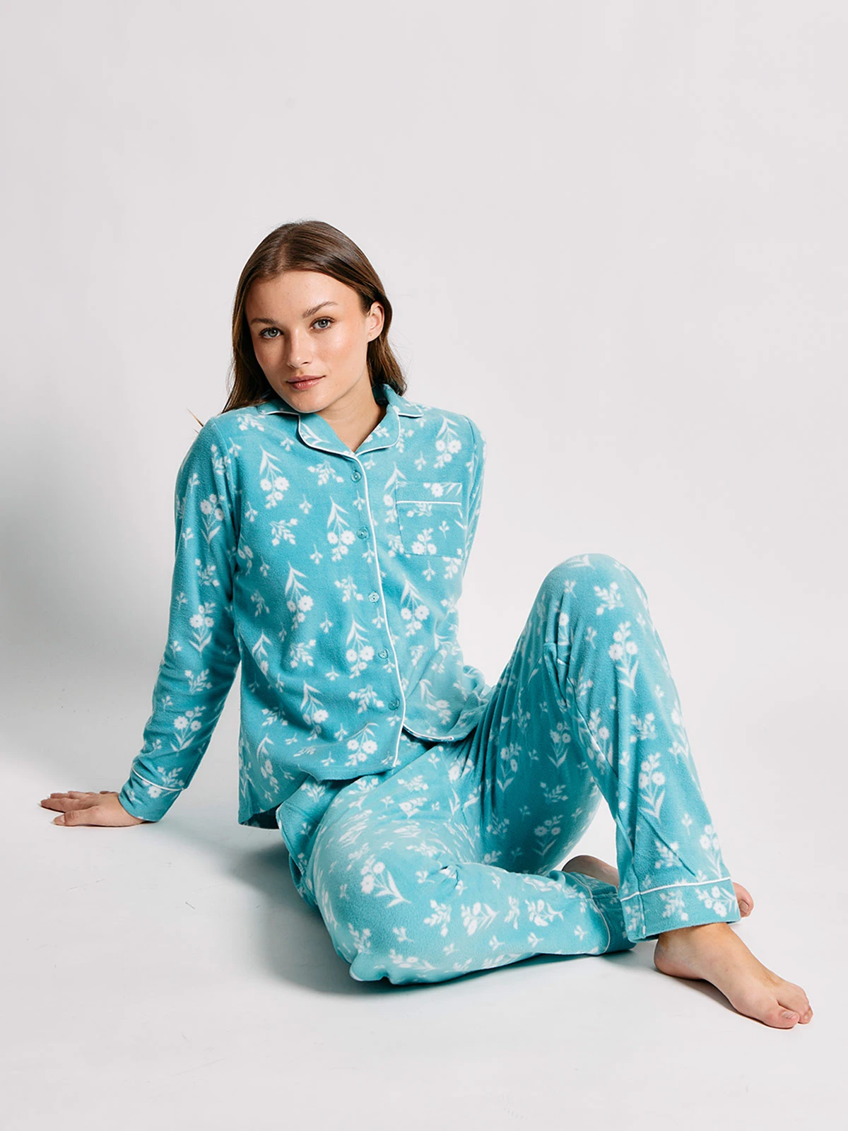 PIJAMA KAYSER MANGA LARGA - 4