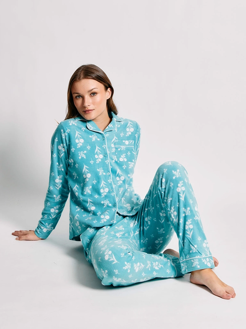 PIJAMA KAYSER MANGA LARGA - 4