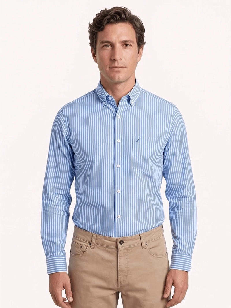 CAMISA HOMBRE NAUTICA - 1