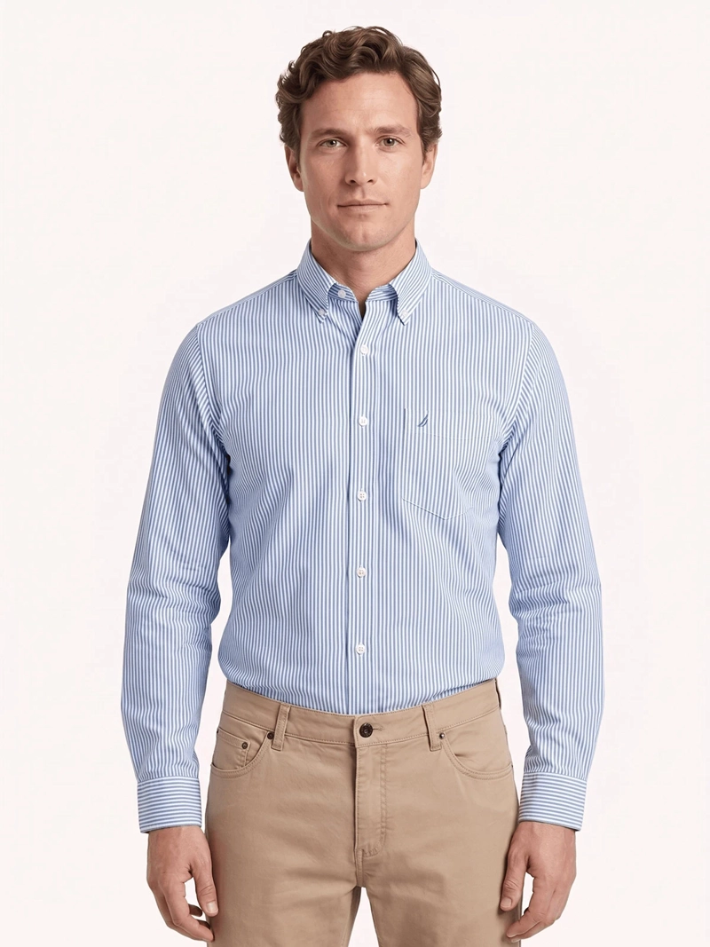 CAMISA HOMBRE NAUTICA - 1