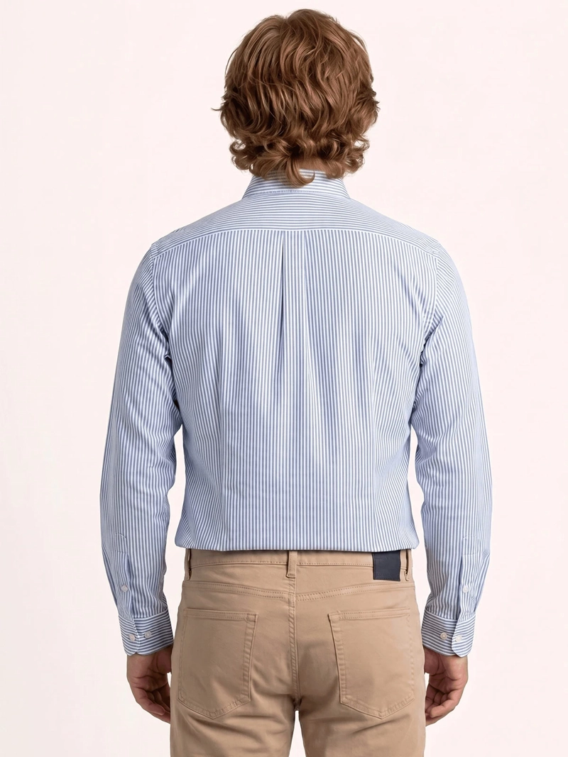 CAMISA HOMBRE NAUTICA - 2