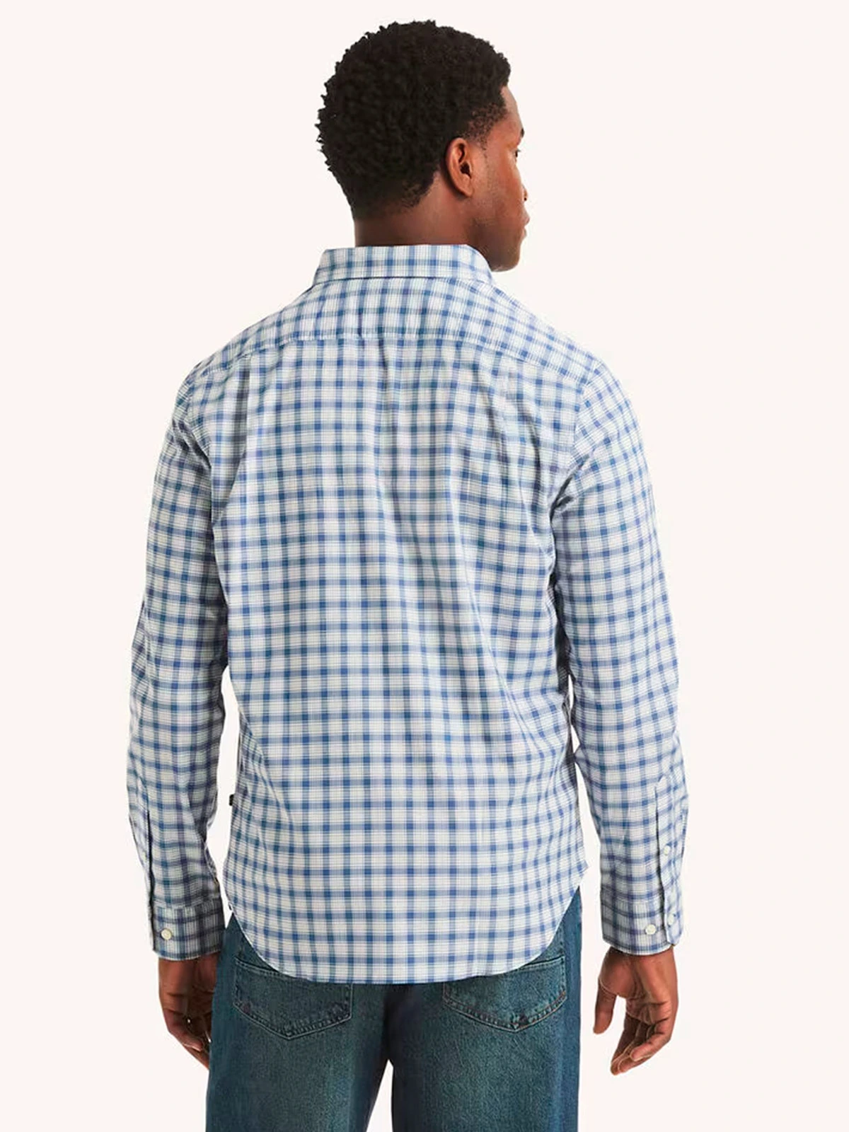 CAMISA HOMBRE NAUTICA ALGODÓN  - 2