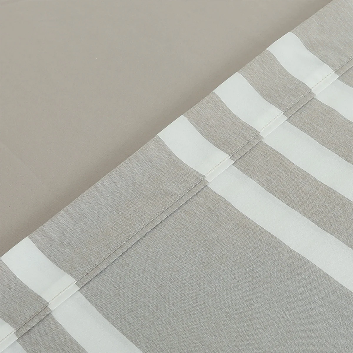 JUEGO DE SÁBANAS ANDES CATIONIC 1.5 PLAZAS BEIGE - 2