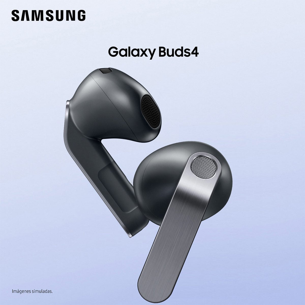 AUDÍFONOS SAMSUNG IN EAR GALAXY BUDS4 BLUETOOTH - 6