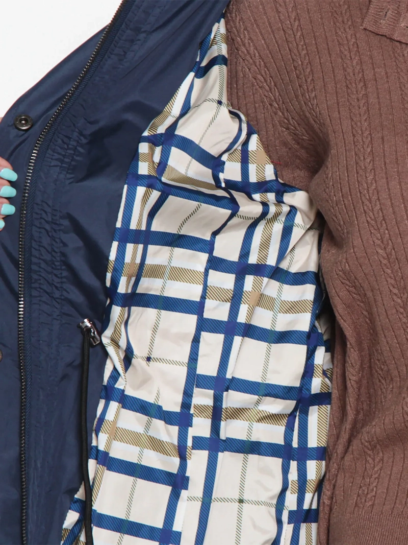CHAQUETA MUJER WADOS IMPERMEABLE CAPUCHA NO DESMONTABLE - 8
