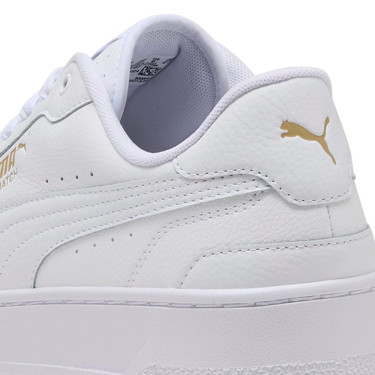 ZAPATILLAS MUJER PUMA CA MATCH - 5