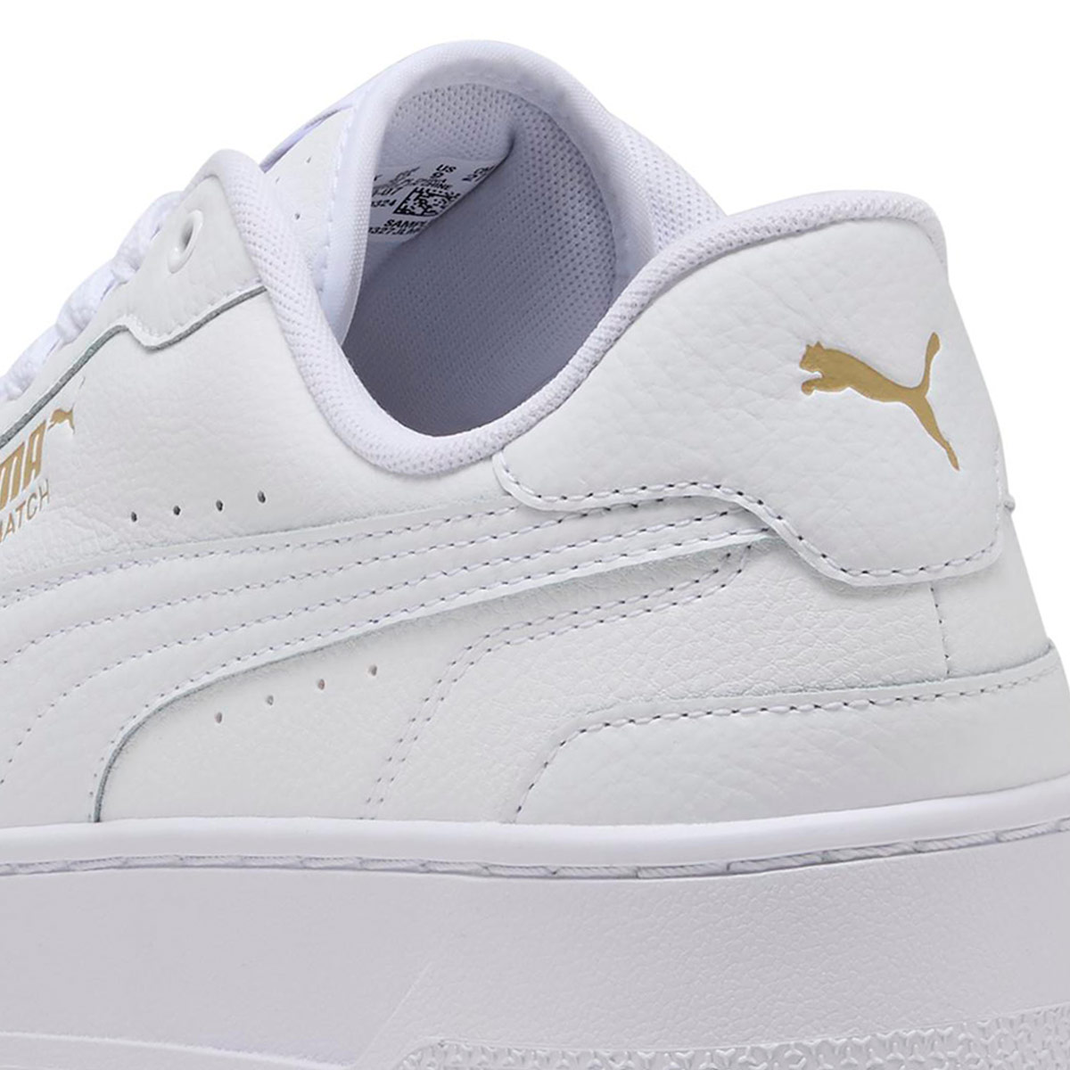 ZAPATILLAS MUJER PUMA CA MATCH - 5