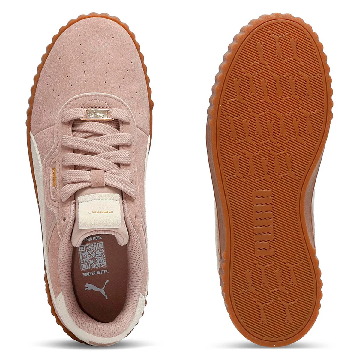 ZAPATILLAS MUJER PUMA CARINA - 4