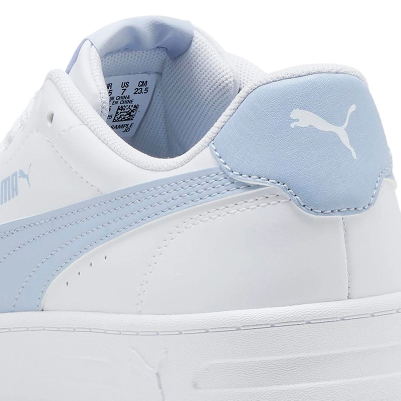 ZAPATILLAS MUJER PUMA COURT BLANCO - 4
