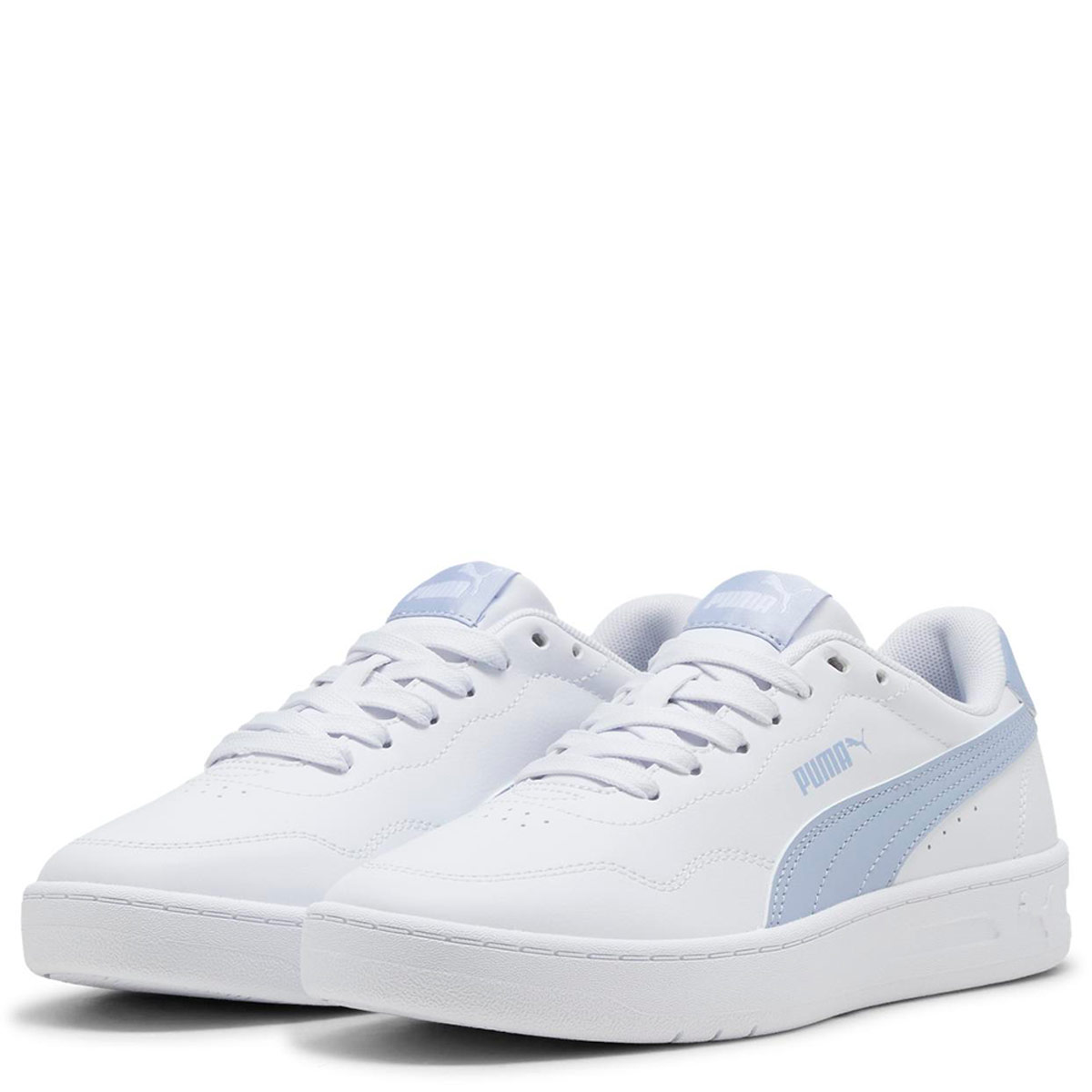 ZAPATILLAS MUJER PUMA COURT BLANCO - 2