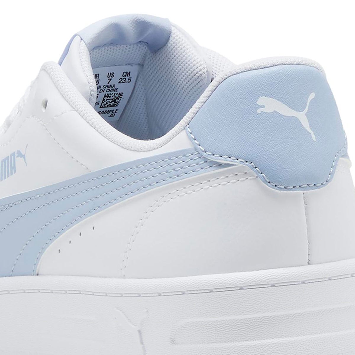 ZAPATILLAS MUJER PUMA COURT BLANCO - 4